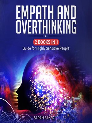 cover image of Empath and Overthinking